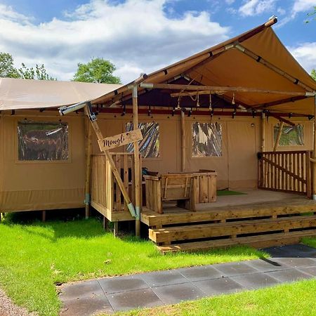 Camping Vossenberg - Op De Veluwe! Epe Ngoại thất bức ảnh