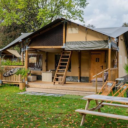 Camping Vossenberg - Op De Veluwe! Epe Ngoại thất bức ảnh