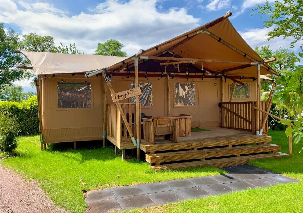Camping Vossenberg - Op De Veluwe! Epe Ngoại thất bức ảnh