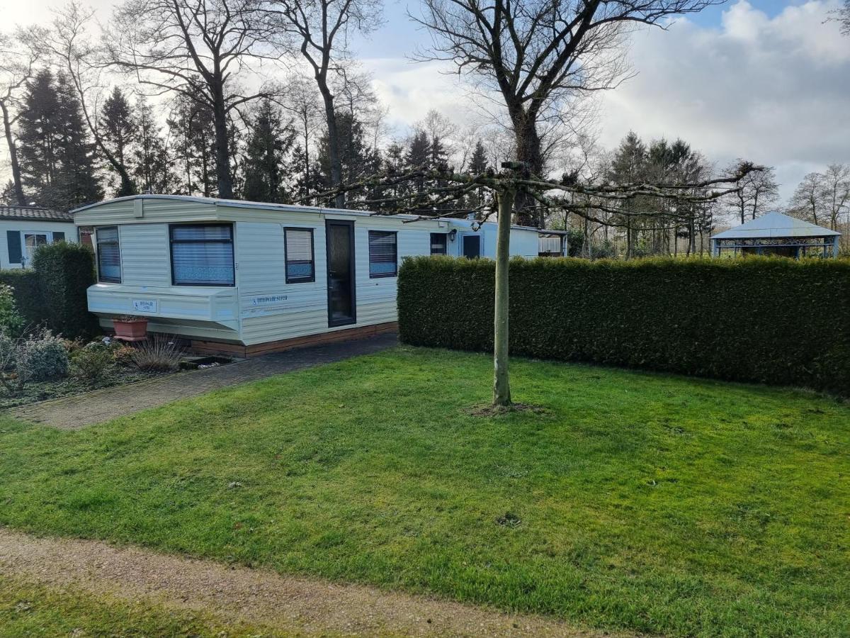 Camping Vossenberg - Op De Veluwe! Epe Ngoại thất bức ảnh