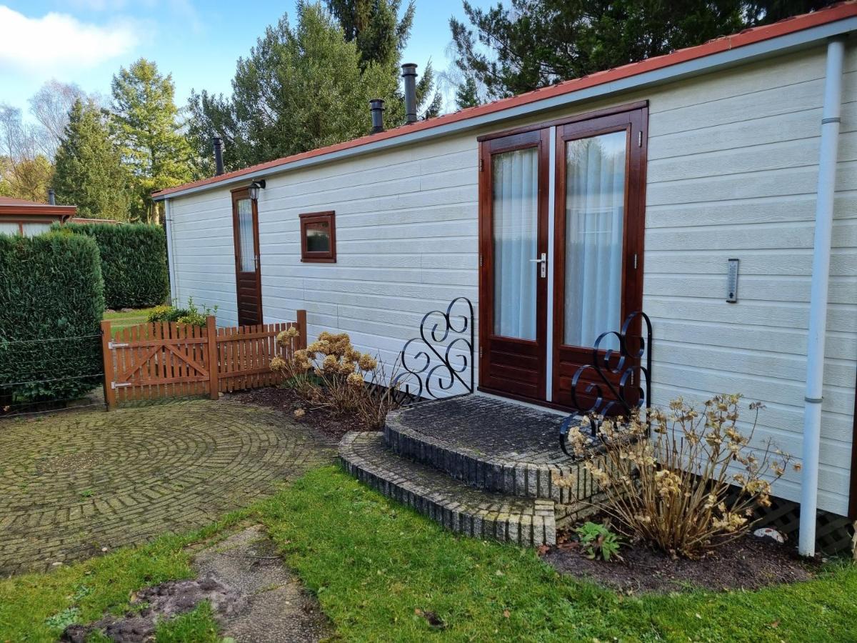 Camping Vossenberg - Op De Veluwe! Epe Ngoại thất bức ảnh
