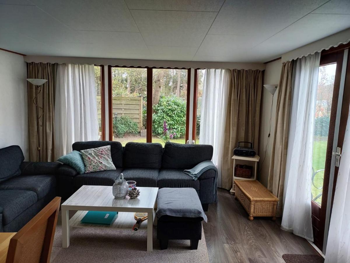Camping Vossenberg - Op De Veluwe! Epe Ngoại thất bức ảnh