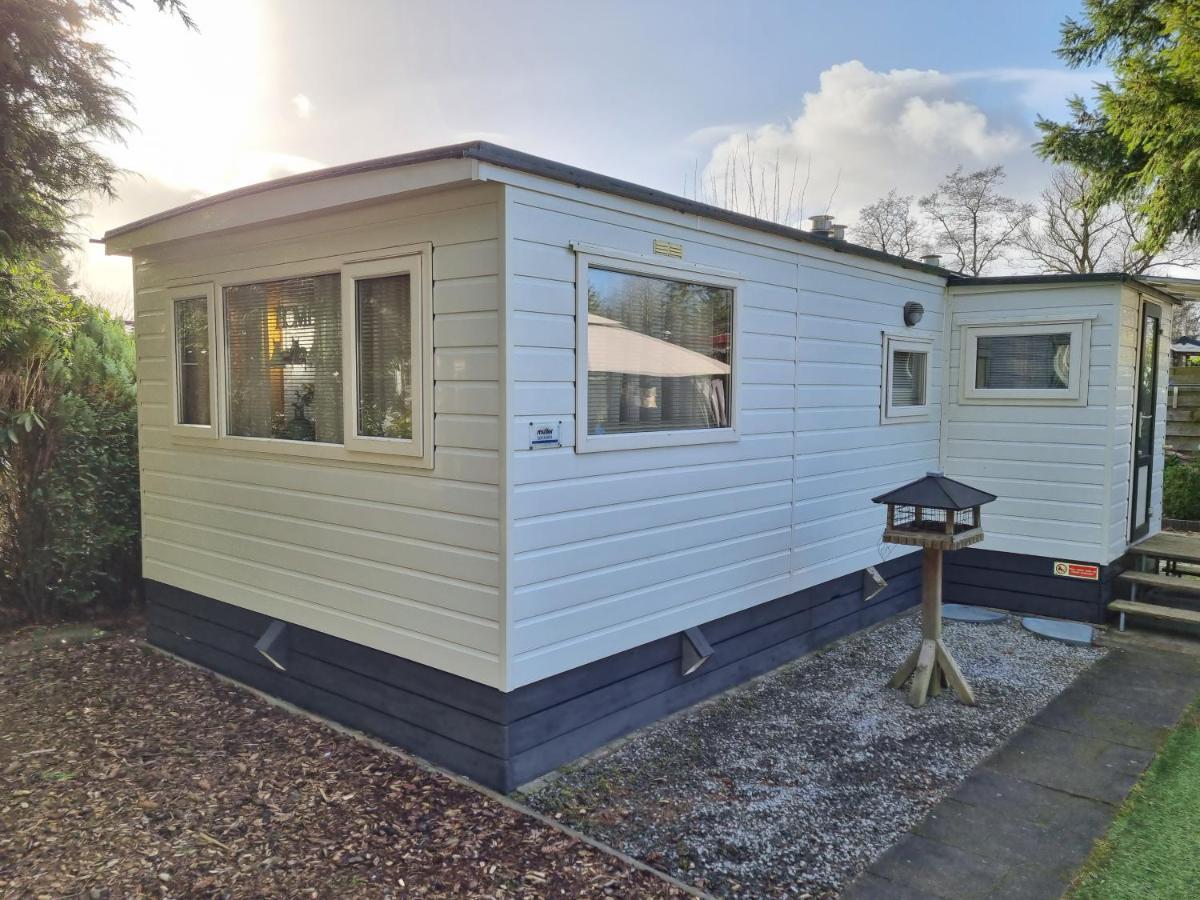 Camping Vossenberg - Op De Veluwe! Epe Ngoại thất bức ảnh