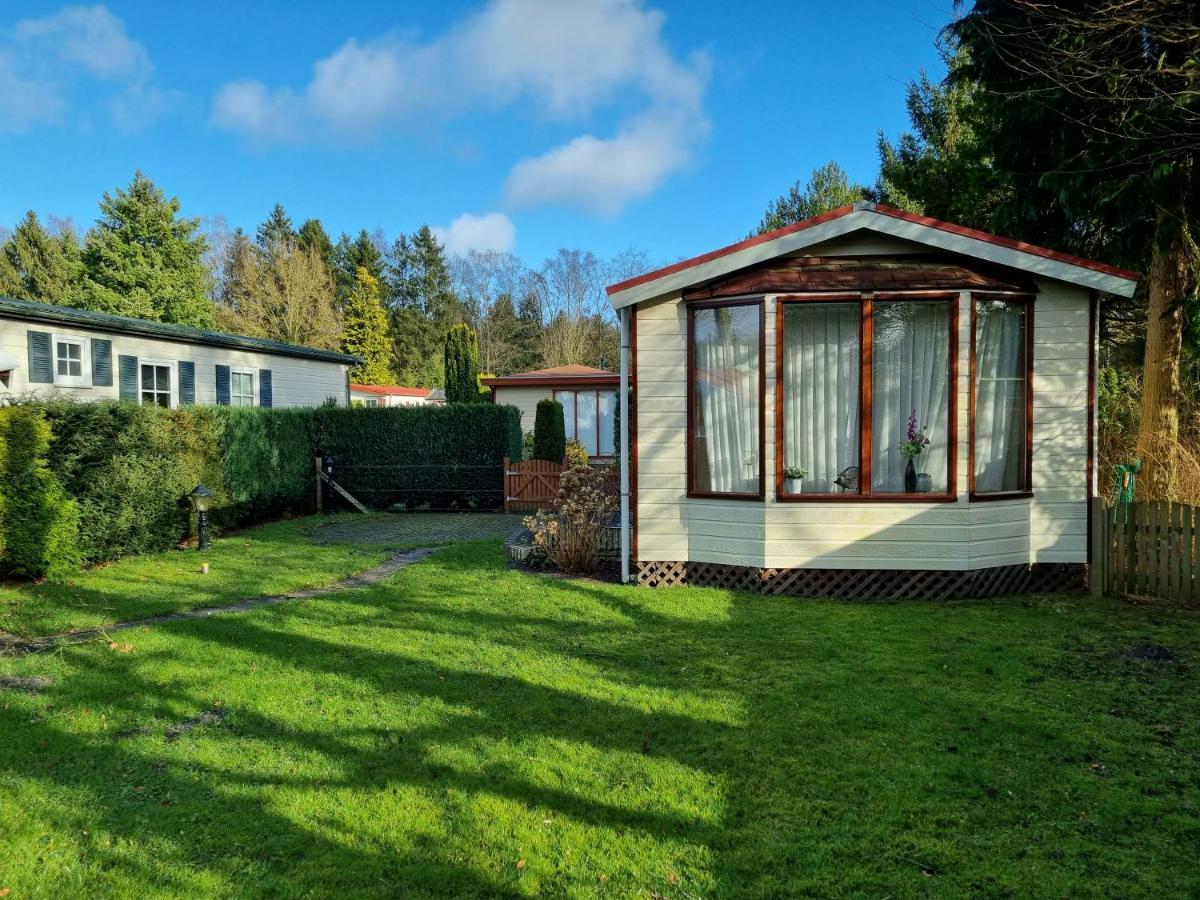 Camping Vossenberg - Op De Veluwe! Epe Ngoại thất bức ảnh