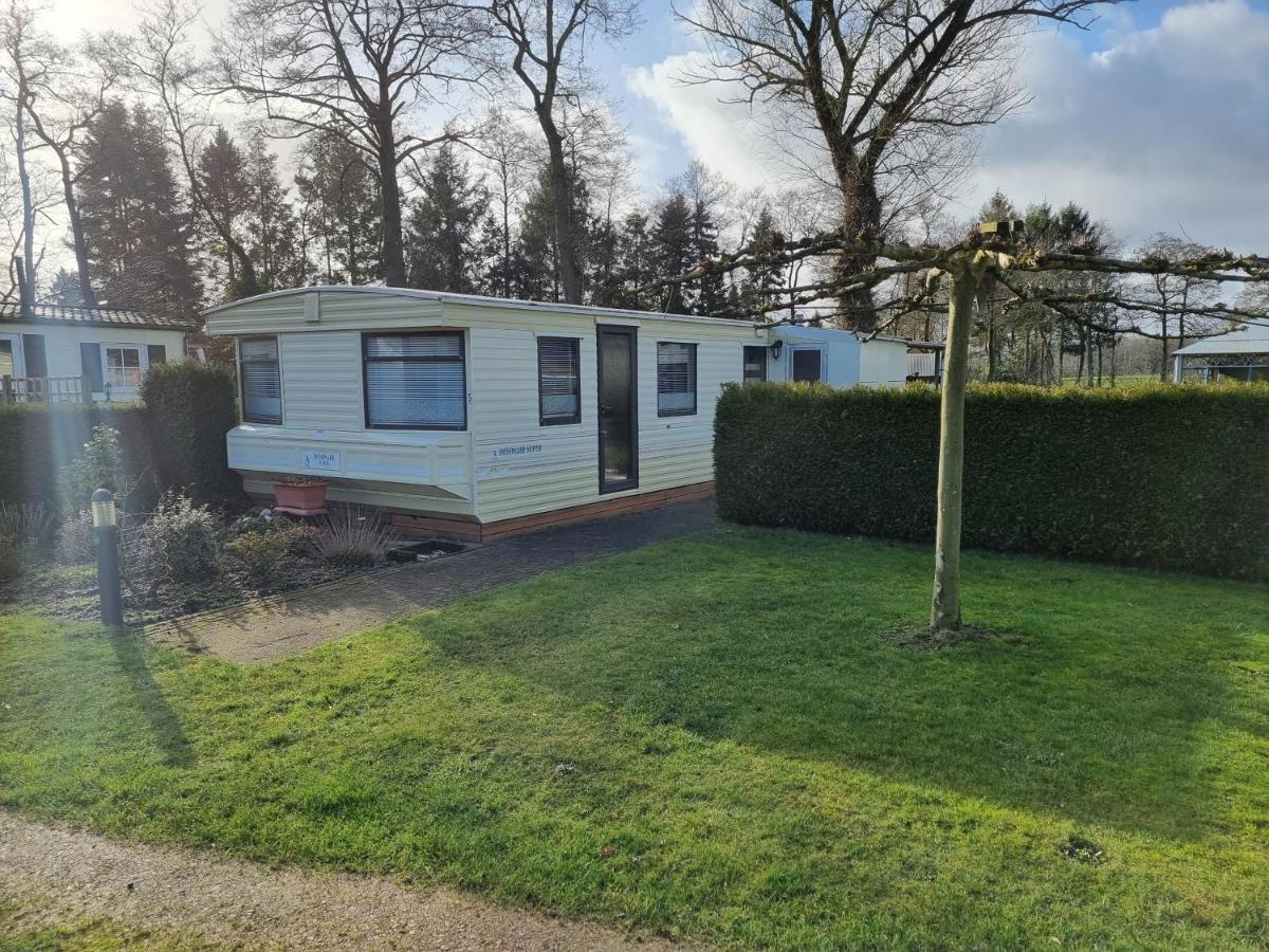 Camping Vossenberg - Op De Veluwe! Epe Ngoại thất bức ảnh