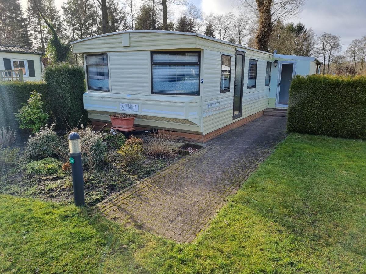 Camping Vossenberg - Op De Veluwe! Epe Ngoại thất bức ảnh