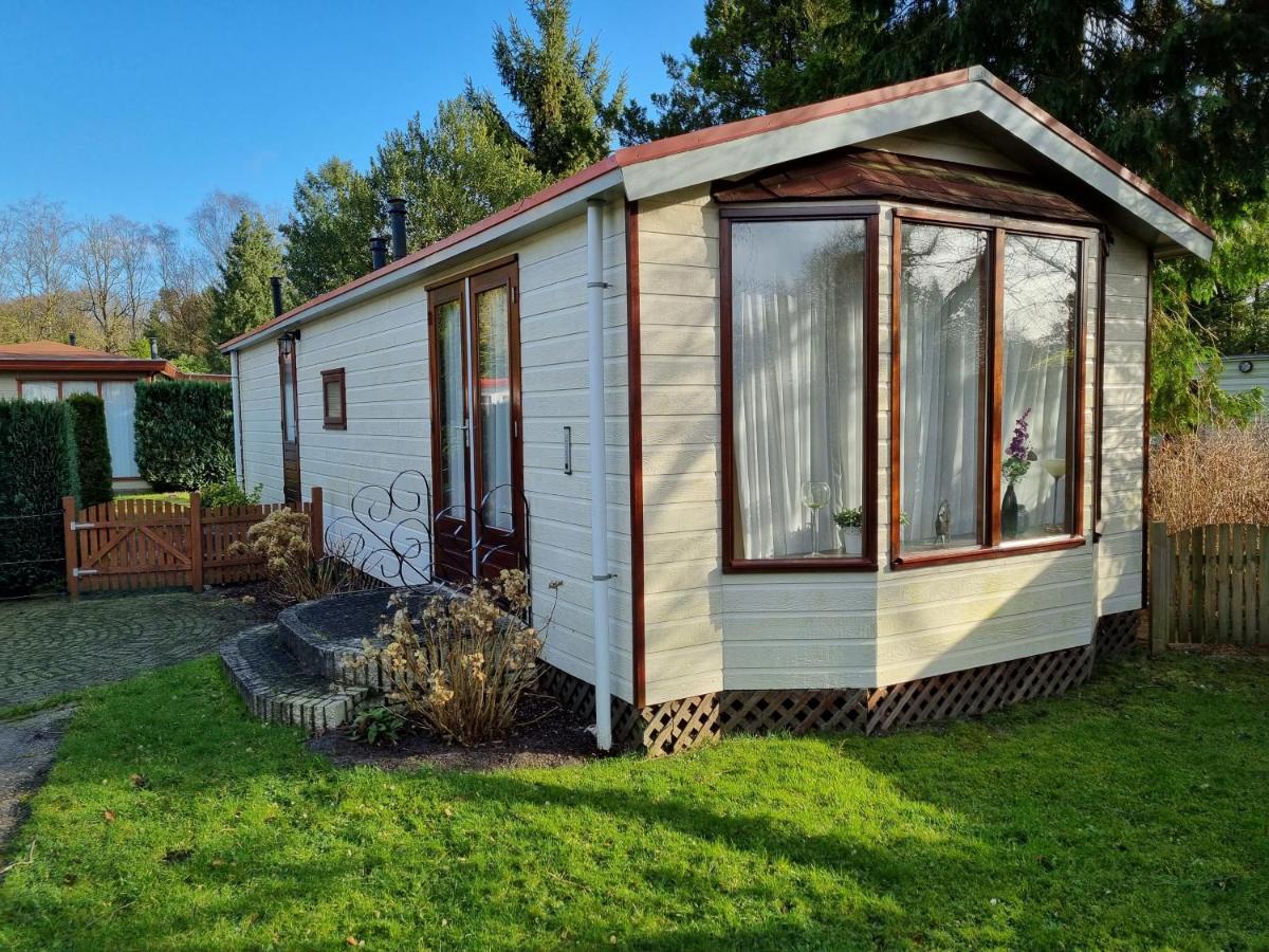 Camping Vossenberg - Op De Veluwe! Epe Ngoại thất bức ảnh