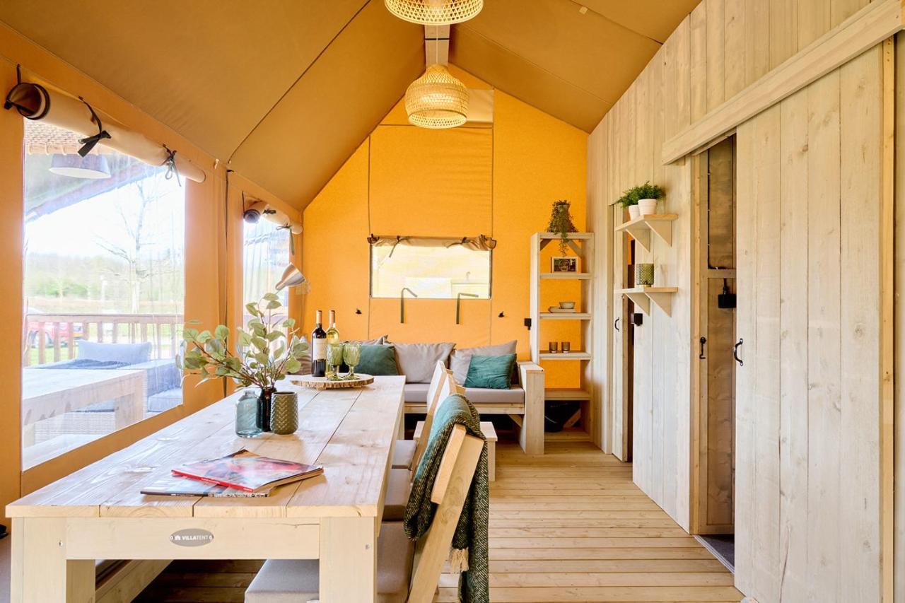 Camping Vossenberg - Op De Veluwe! Epe Ngoại thất bức ảnh