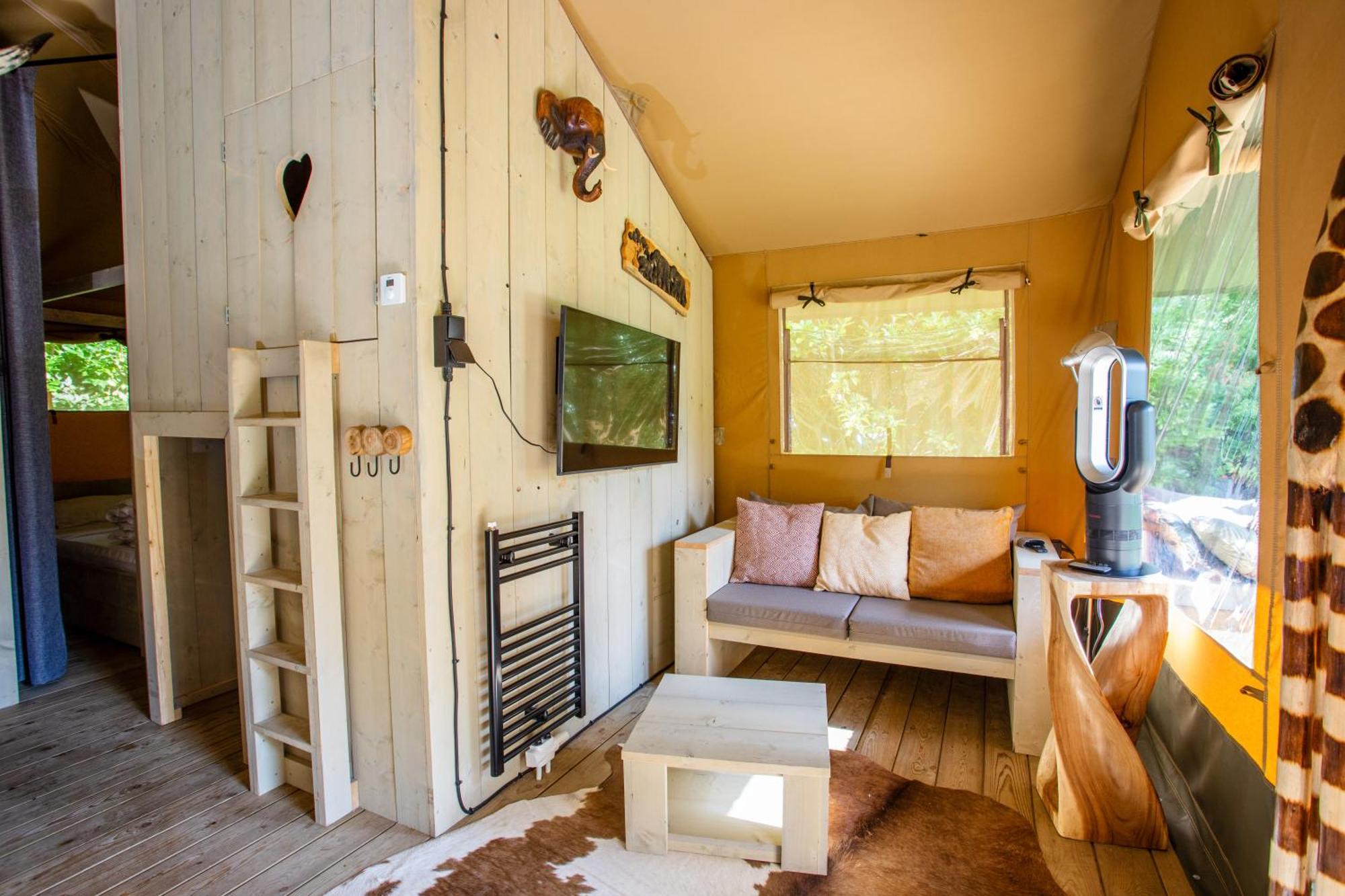 Camping Vossenberg - Op De Veluwe! Epe Ngoại thất bức ảnh