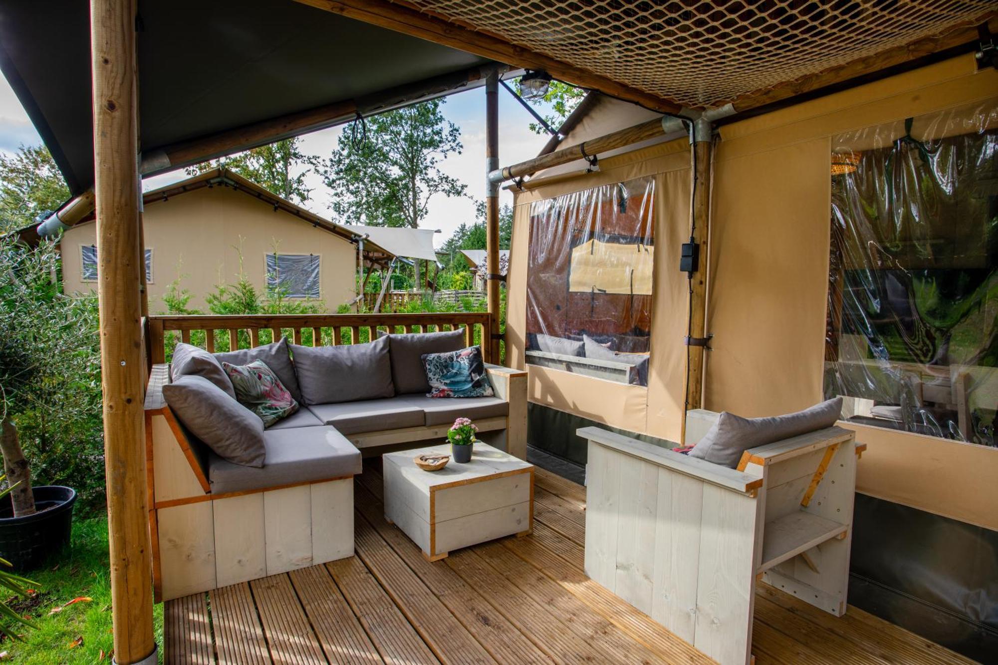 Camping Vossenberg - Op De Veluwe! Epe Ngoại thất bức ảnh