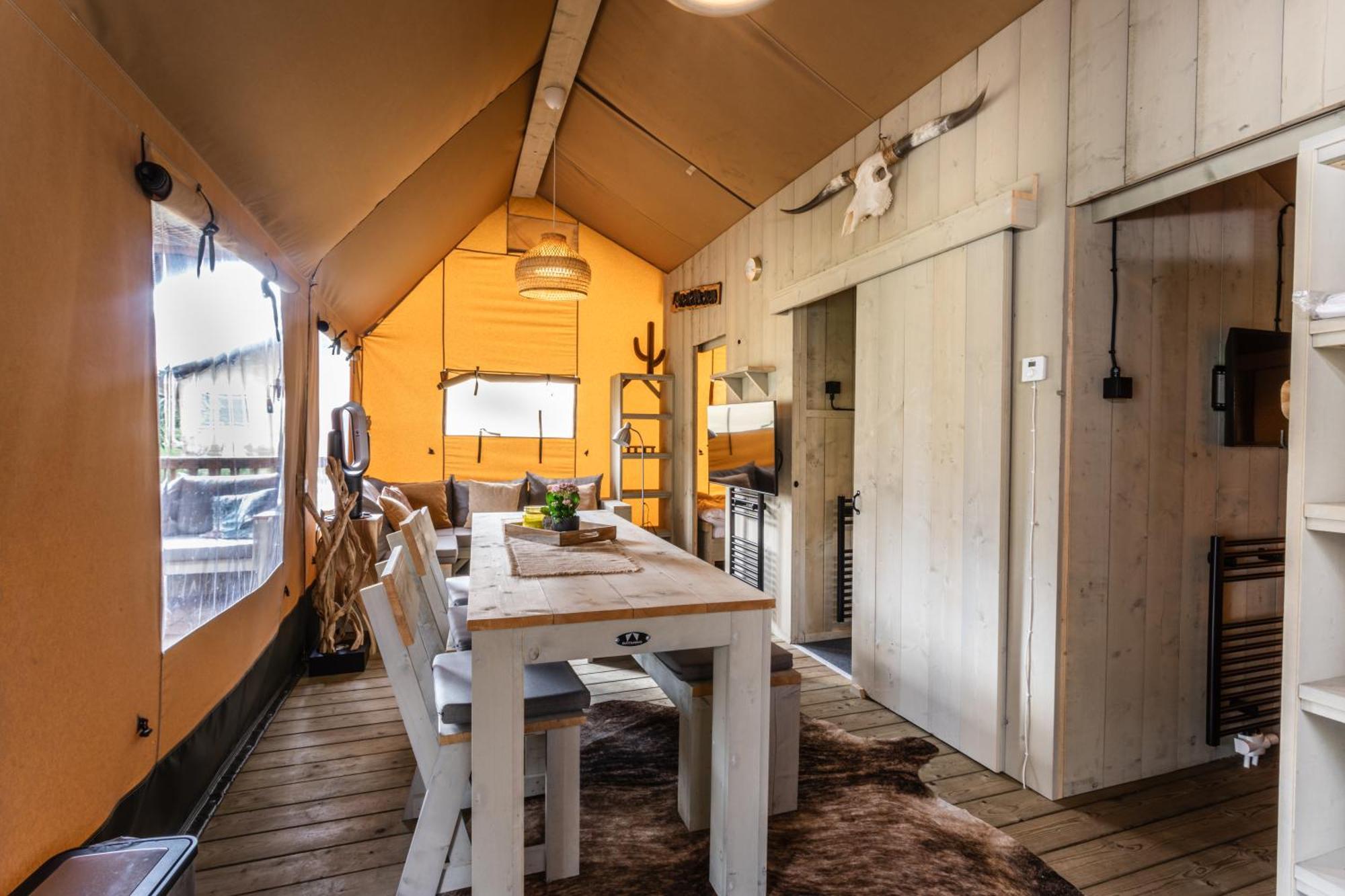 Camping Vossenberg - Op De Veluwe! Epe Ngoại thất bức ảnh