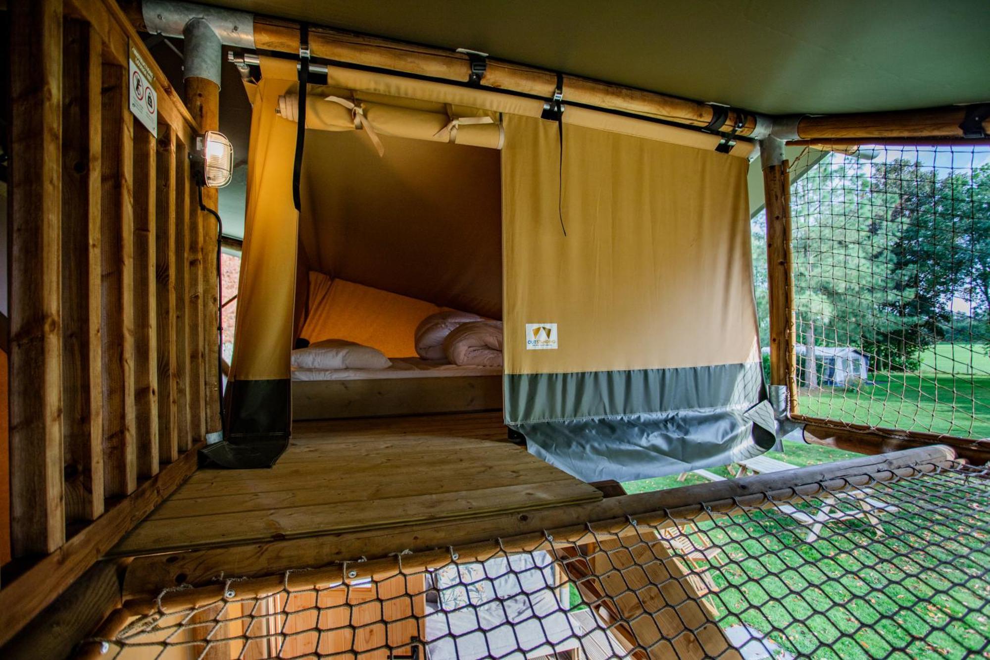 Camping Vossenberg - Op De Veluwe! Epe Ngoại thất bức ảnh