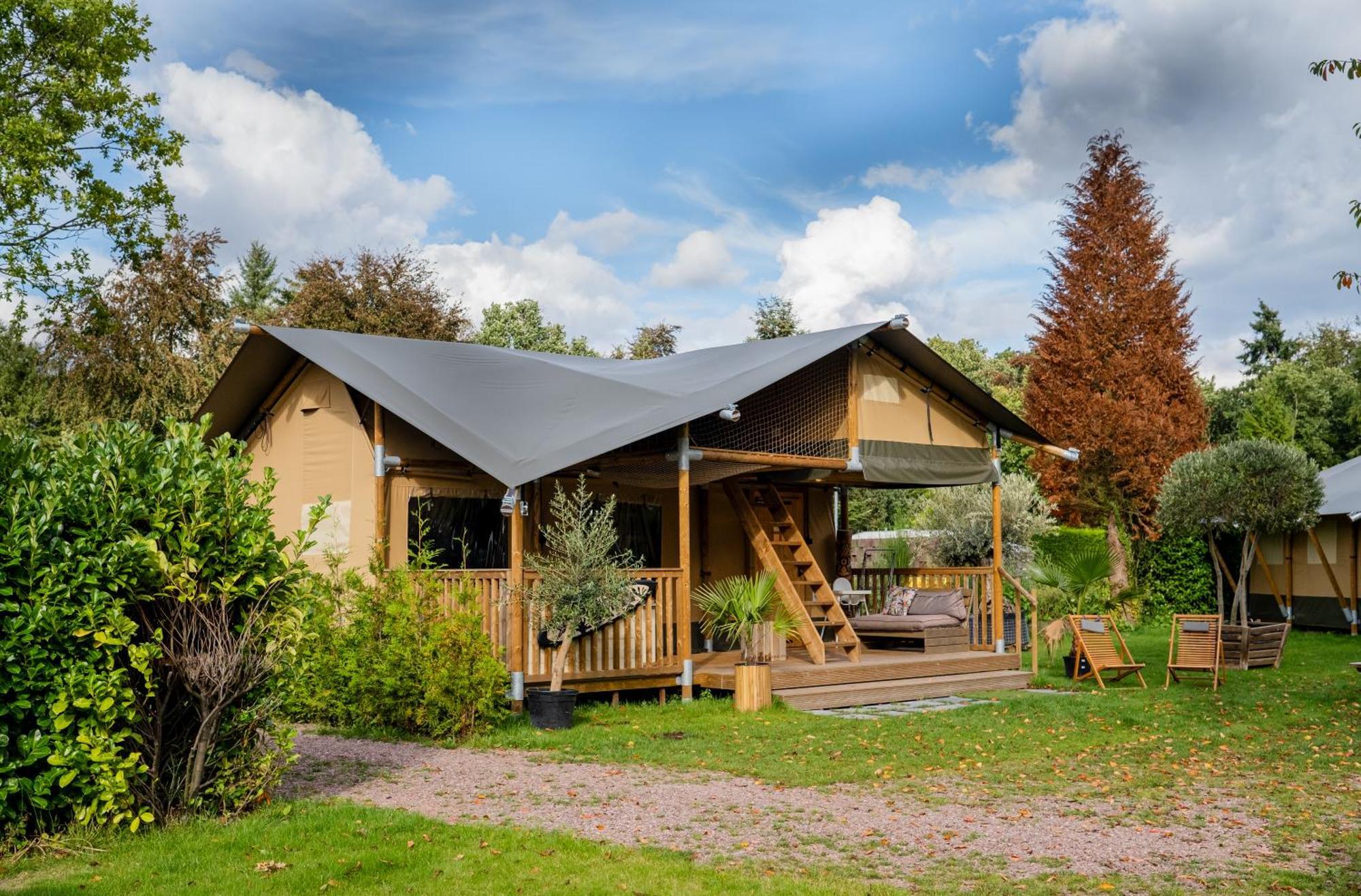 Camping Vossenberg - Op De Veluwe! Epe Ngoại thất bức ảnh