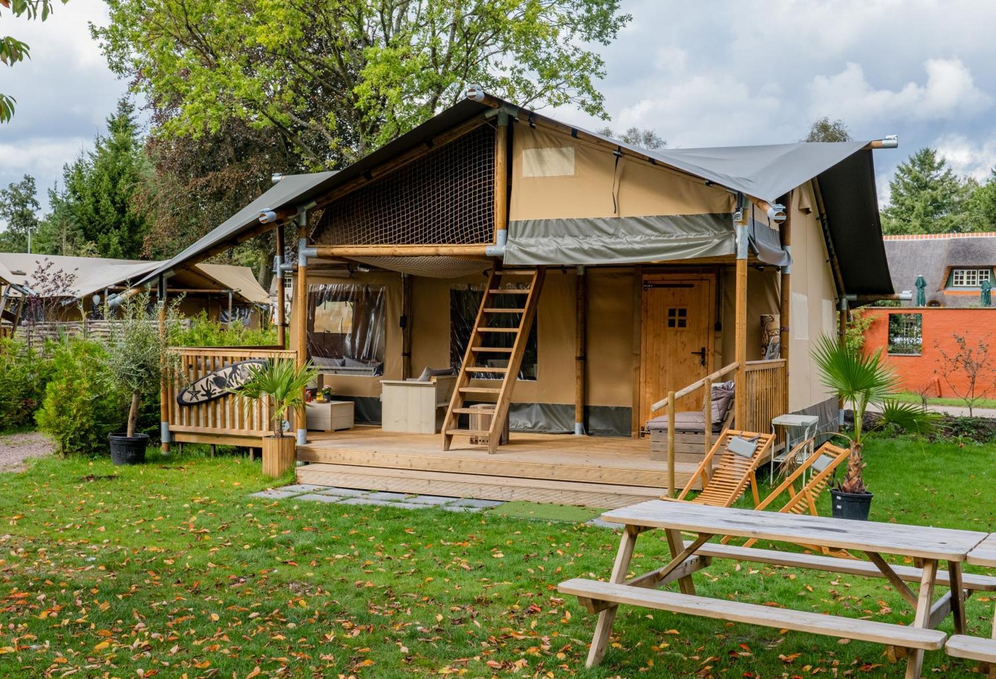 Camping Vossenberg - Op De Veluwe! Epe Ngoại thất bức ảnh